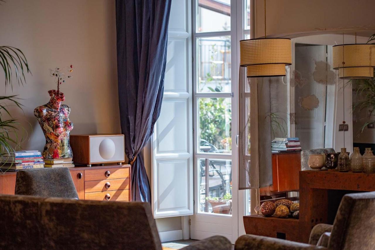 Accademia 39 Hotel Sorrento Ngoại thất bức ảnh