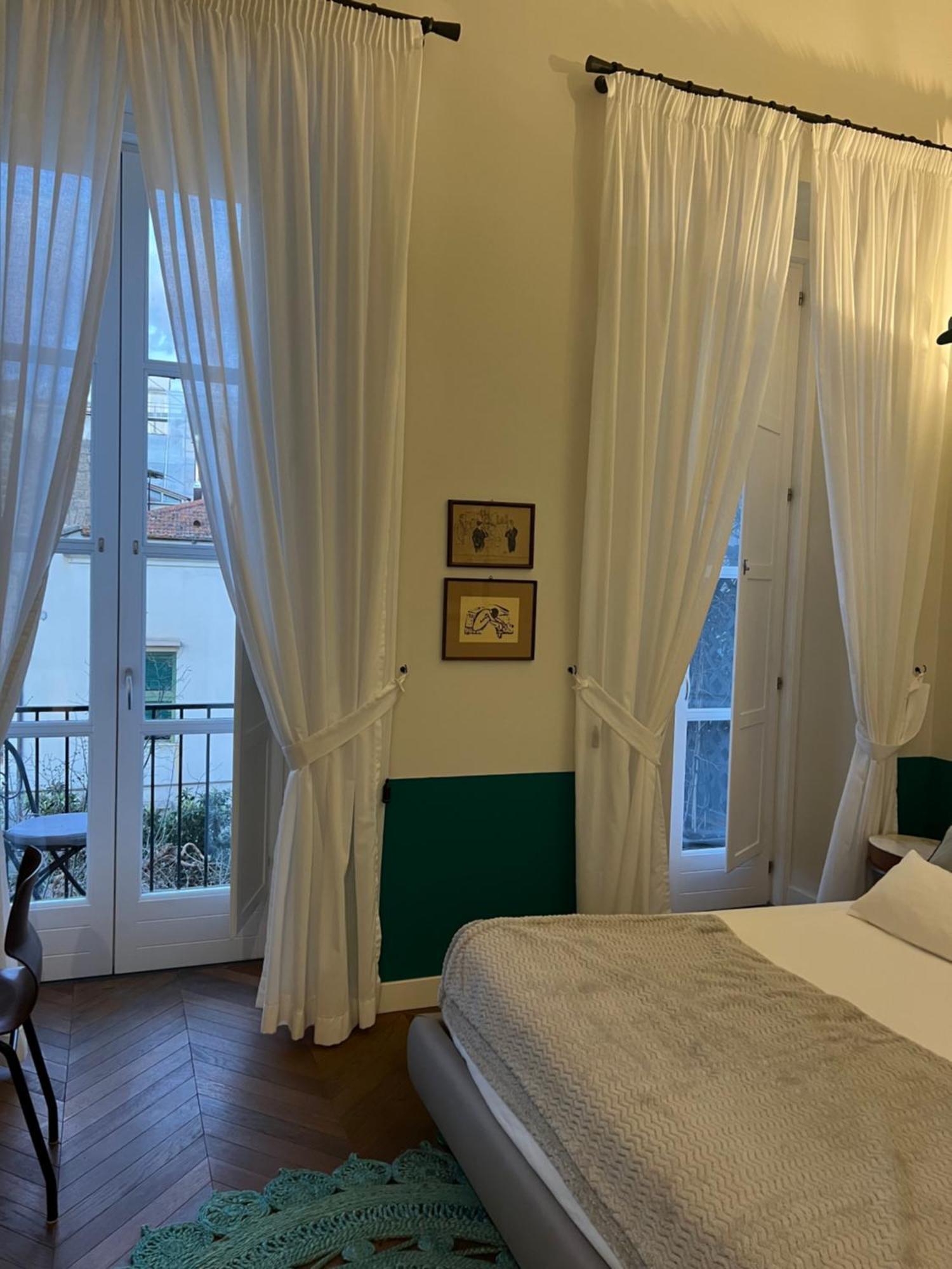 Accademia 39 Hotel Sorrento Ngoại thất bức ảnh