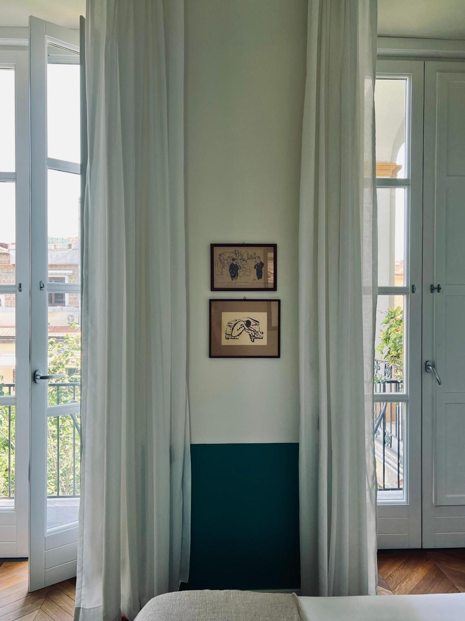 Accademia 39 Hotel Sorrento Ngoại thất bức ảnh